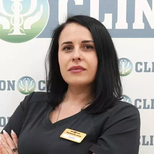 Величко Тамара Вячеславовна